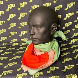 Ross Mathews x Kaftko Palm Springs Scarf/Bandana